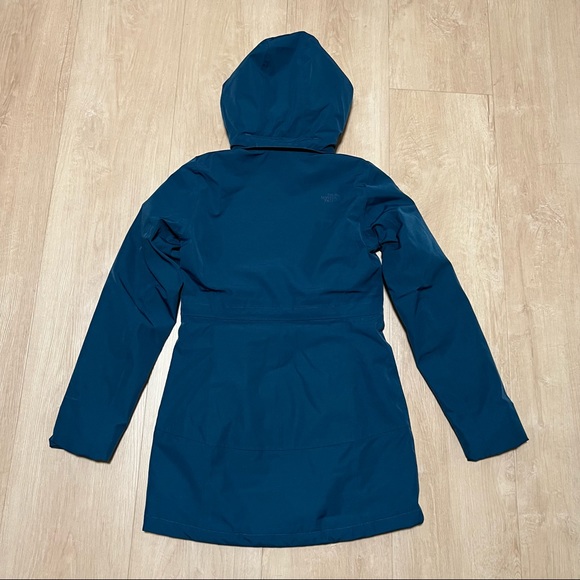 NEW THE NORTH FACE WOMEN'S INSULATED ANCHA PARKA II SIZE XS - Picture 5 of 10